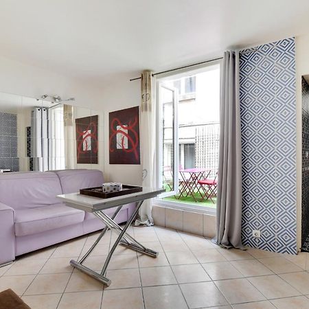 Pick A Flat'S Apartment In Les Halles - Rue Des Lombards Париж Экстерьер фото